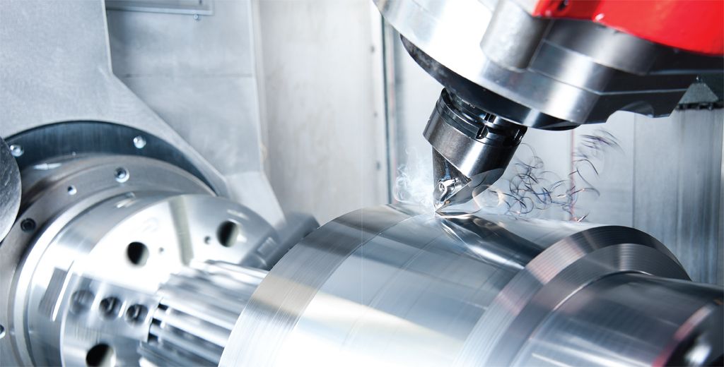 /CNC Machining Services China 