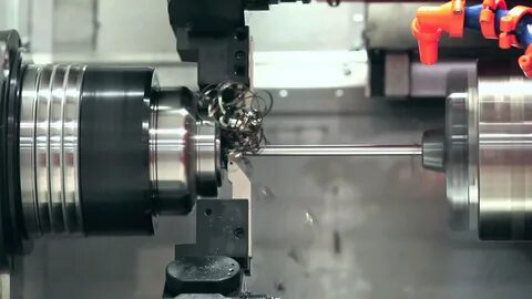 /CNC Machining 